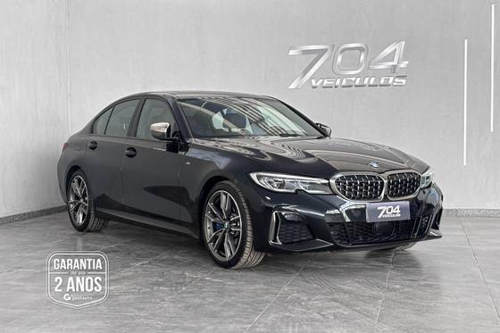 BMW M 340i 3.0 TWINPOWER GASOLINA XDRIVE STEPTRONIC